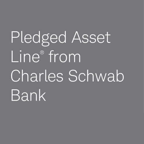 Pledged Asset Line Fact Sheet